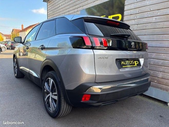 Peugeot 3008 Peugeot 3008 ii (2) 1.5 bluehdi 130 s&s 7cv allure pa Gris de 2022