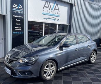  Voir détails -Renault Megane III (D95) 1.5 dCi 110ch energy FAP Inten à Gouesnou (29)