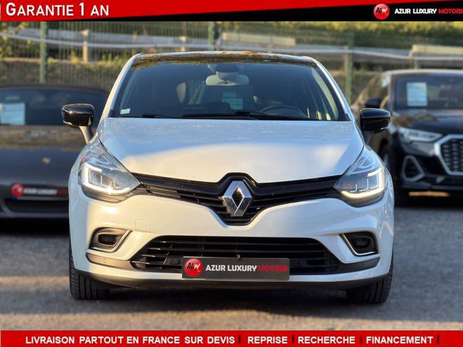 Renault Clio IV (2) 1.5 dCi 110ch Edition One 5p BLANC de 2016