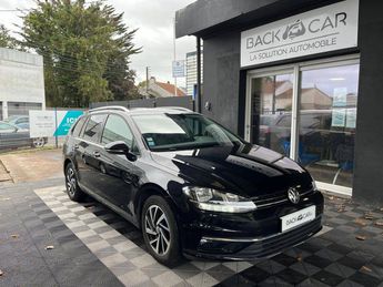 voir détails -Volkswagen Golf SW 1.6 TDI 115 FAP DSG7 Confortline à Nantes (44)   Voir détails -Volkswagen Golf SW 1.6 TDI 115 FAP DSG7 Confortline à Nantes (44)