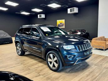  Voir détails -Jeep Grand Cherokee IV (3) 3.0 CRD V6 250 OVERLAND BVA8 à Saint-Vincent-de-Boisset (42)