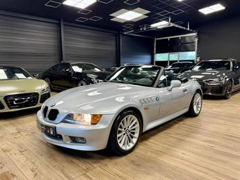  Voir détails -BMW Z3 1.9i 140 ROADSTER BVM5 à Saint-Vincent-de-Boisset (42)