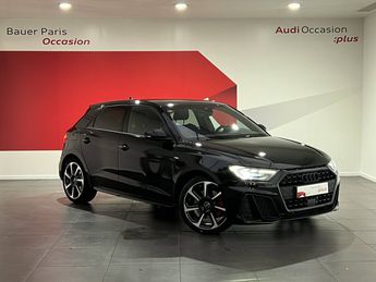 voir détails -Audi A1 Sportback 30 TFSI 110 ch BVM6 S Line à Saint-Ouen (93)   Voir détails -Audi A1 Sportback 30 TFSI 110 ch BVM6 S Line à Saint-Ouen (93)