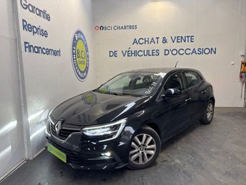  Voir détails -Renault Megane IV 1.5 BLUE DCI 115CH BUSINESS EDC -21N à Nogent-le-Phaye (28)