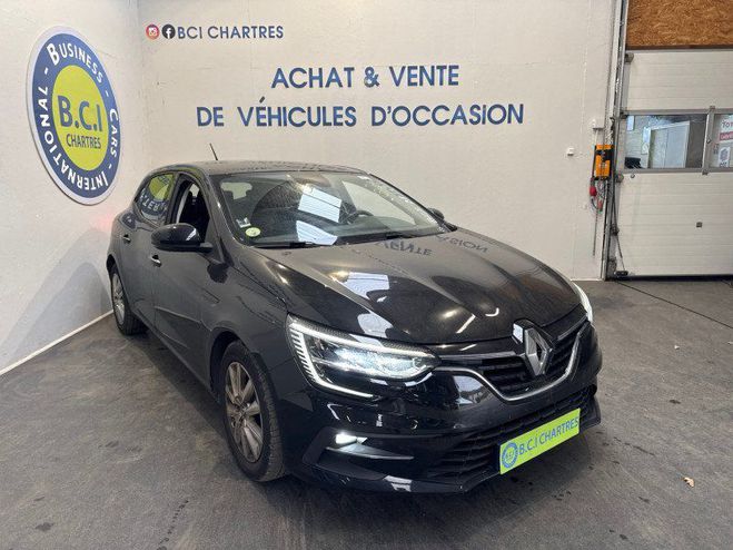 Renault Megane Renault Megane IV 1.5 BLUE DCI 115CH BUSINESS EDC -21N Noir de 2022