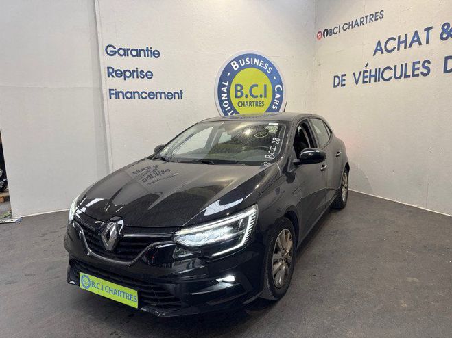 Renault Megane Renault Megane IV 1.5 BLUE DCI 115CH BUSINESS EDC -21N Noir de 2022