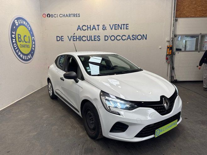 Renault Clio V STE 1.0 SCE 65CH AIR - 21 Blanc de 2021