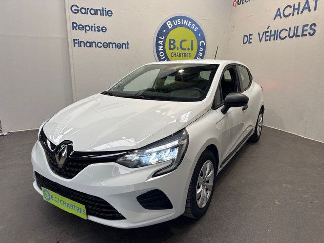 Renault Clio V STE 1.0 SCE 65CH AIR - 21 Blanc de 2021
