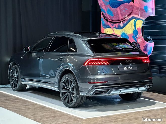 Audi Q8 60 TFSIe COMPETITION 462cv | Pas de Malu Gris de 2021