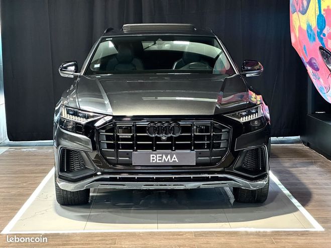Audi Q8 60 TFSIe COMPETITION 462cv | Pas de Malu Gris de 2021