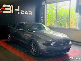  Voir détails -Ford Mustang FASTBACK 5.0 420 V8 GT TRACK PACK à Manosque (04)