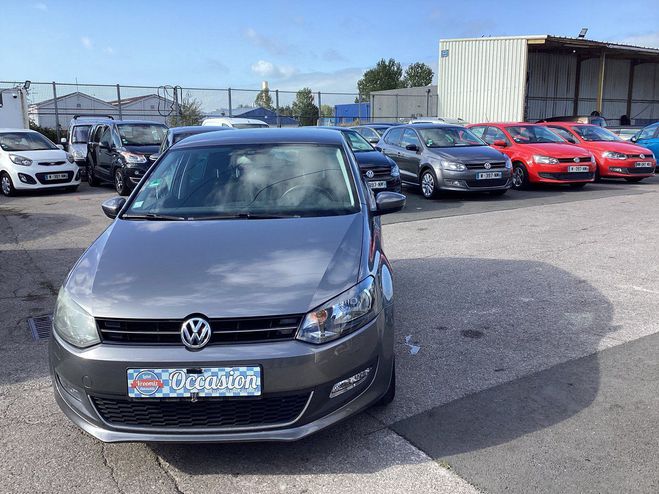 Volkswagen Golf VI 1.6 TDI TRENDLINE BOITE AUTOMATIQUE Gris Mtallis de 2010
