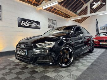  Voir détails -Audi S3 BERLINE 2.0 TFSI 310CH QUATTRO S TRONIC  à Bondues (59)