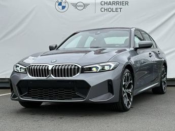  Voir détails -BMW Serie 3 330eA 292ch M Sport à Cholet (49)