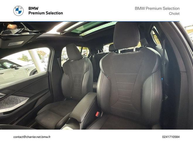 BMW Serie 1 120A 170ch M Sport DKG7 Saphirschwarz Mtallis de 2025