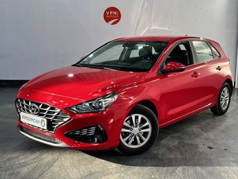  Voir détails -Hyundai I30 1.5 pure à Guipavas (29)