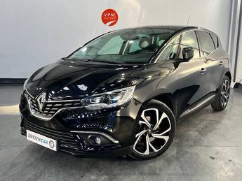  Voir détails -Renault Scenic 1.7 bluedci 120 intens à Guipavas (29)
