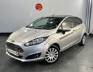 Ford Fiesta IV 1.5 TDCi 75 FAP Titanium 5p à Guipavas (29)