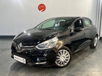  Voir détails -Renault Clio IV (B98) 0.9 TCe 75ch Gnration - 19 5p à Guipavas (29)