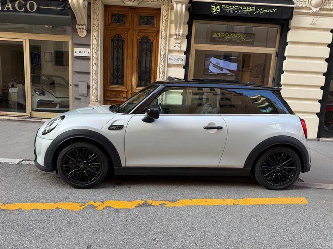 Mini One Cooper S 178 Ch Edition Camden Sport Blanc de 2022