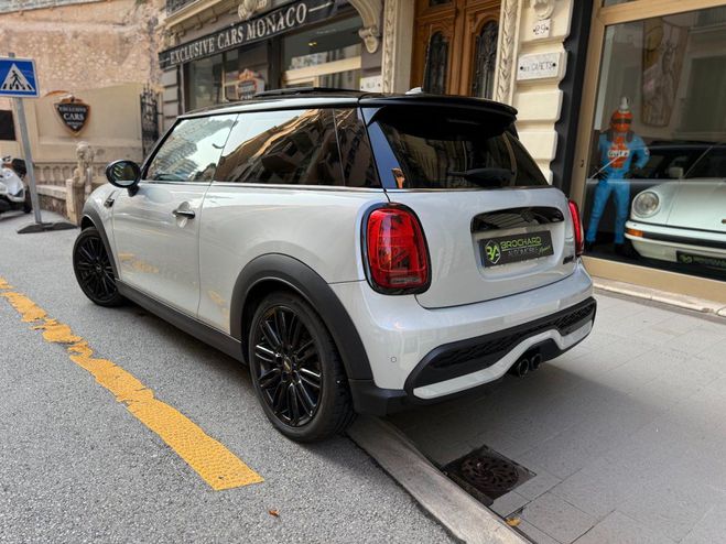 Mini One Cooper S 178 Ch Edition Camden Sport Blanc de 2022