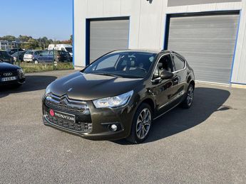  Voir détails -Citroen DS4 1.6 THP - 165CH BVA EAT6 Sport Chic GTIE à Crottet (01)