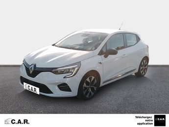  Voir détails -Renault Clio V E-Tech 140 - 21N Limited à Bayonne (64)