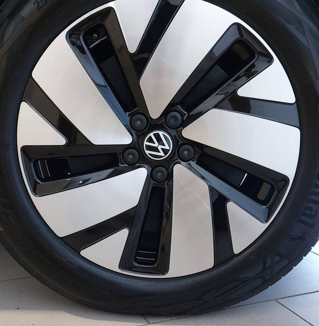 Volkswagen ID.Buzz 286 ch Pro 7 places Blanc de 2024