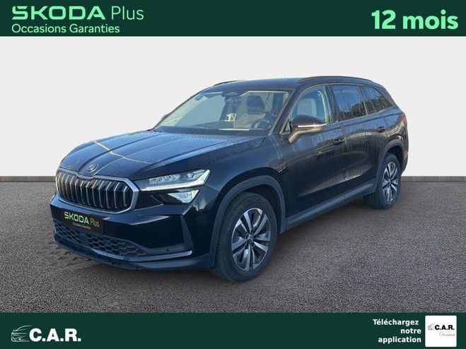 Cliquer pour voir la photo suivante Skoda Kodiaq 1.5 TSI 150 ch Hybrid ACT DSG7 7pl Selec Noir de 2024