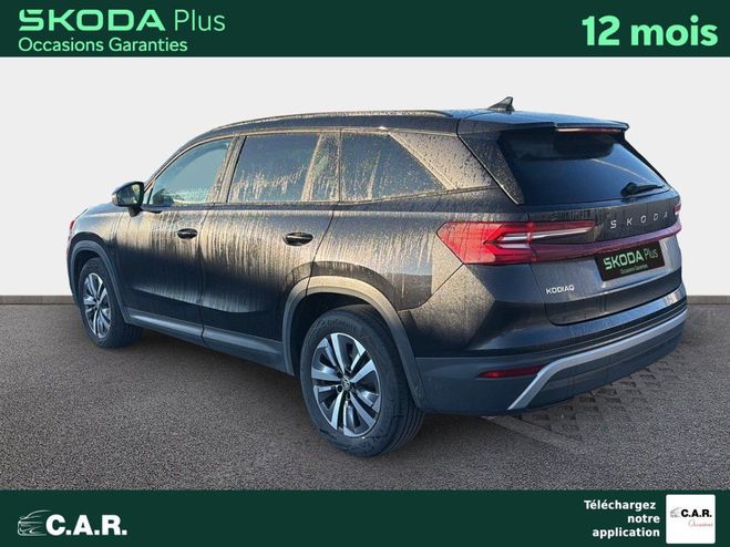 Skoda Kodiaq 1.5 TSI 150 ch Hybrid ACT DSG7 7pl Selec Noir de 2024