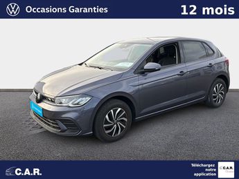 Voir détails -Volkswagen Polo 1.0 TSI 95 S&S DSG7 VW Edition à  La Rochelle (17)