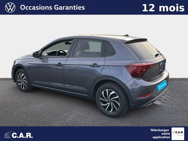 Volkswagen Polo 1.0 TSI 95 S&S DSG7 VW Edition Gris de 2025