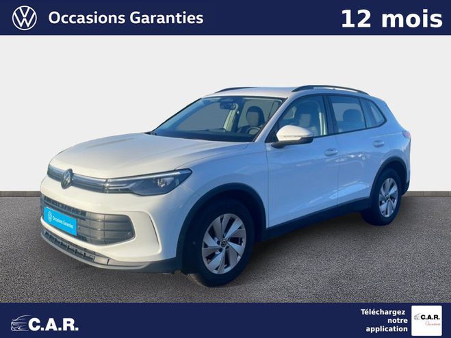 Volkswagen Tiguan 1.5 eTSI 130ch DSG7 Blanc de 2024