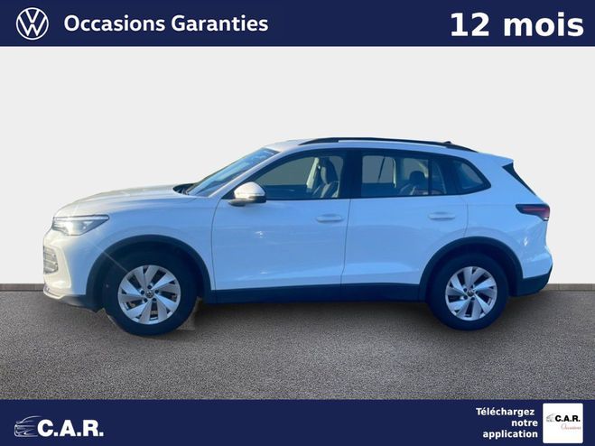 Volkswagen Tiguan 1.5 eTSI 130ch DSG7 Blanc de 2024