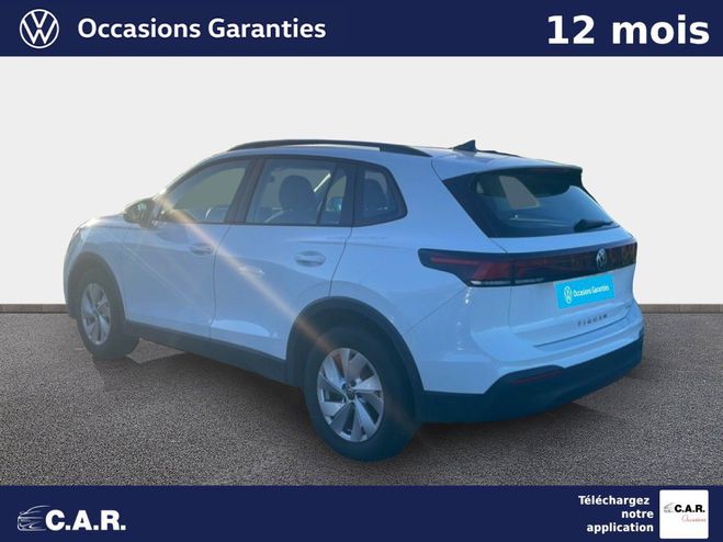 Volkswagen Tiguan 1.5 eTSI 130ch DSG7 Blanc de 2024