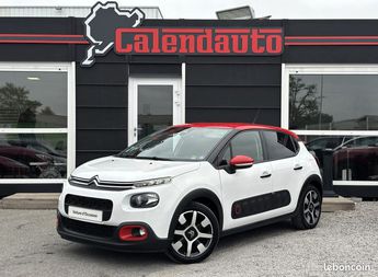 voir détails -Citroen C3 PURETECH 110CH SHINE S&S EAT6 à Cranves-Sales (74)   Voir détails -Citroen C3 PURETECH 110CH SHINE S&S EAT6 à Cranves-Sales (74)