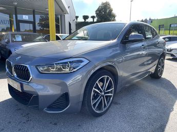  Voir détails -BMW X2 sDrive18dA 150ch M Sport à Lanester (56)
