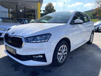  Voir détails -Skoda Fabia IV 1.0 TSI 95ch Ambition à Lanester (56)