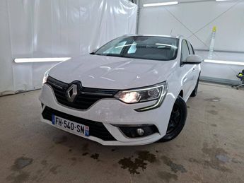  Voir détails -Renault Megane ESTATE BUSINESS 1,5 DCI 115 CV à Lanester (56)