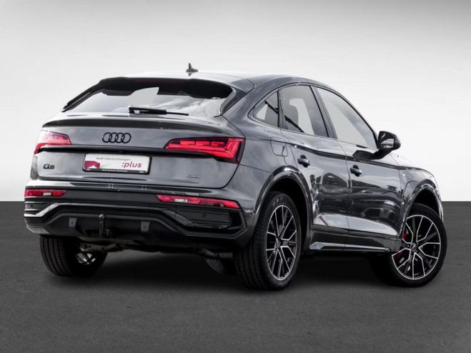 Audi Q5 Sportback Quattro 2.0 40 TDI Mild Hybrid Gris mtallis de 2022