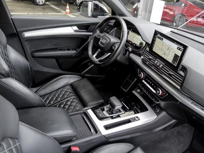 Audi Q5 Sportback Quattro 2.0 40 TDI Mild Hybrid Gris mtallis de 2022