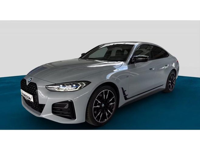 Cliquer pour voir la photo suivante BMW Serie 4 Gran Coupe M440i xDrive M Performance - Gris métallisé de 2021