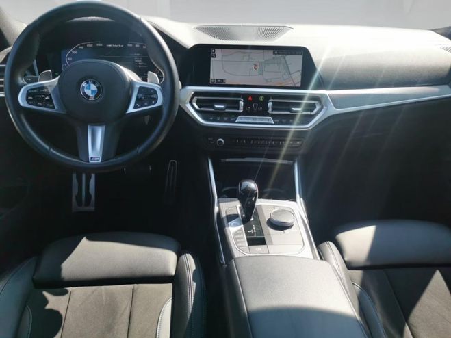 BMW Serie 3 touring M340d xDrive - BVA Sport G21 340 Noir m�tallis� de 2022