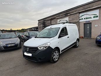  Voir détails -Dacia Dokker 1.6 SCE 100CH EURO6 à Wittelsheim (68)