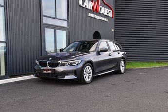  Voir détails -BMW Serie 3 Touring (G21) 320D 190 LOUNGE BVA8 à Pontivy (56)