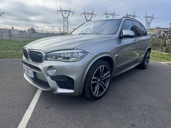  Voir détails -BMW X5 M III (F85) M 575ch BVA8 à Arnas (69)