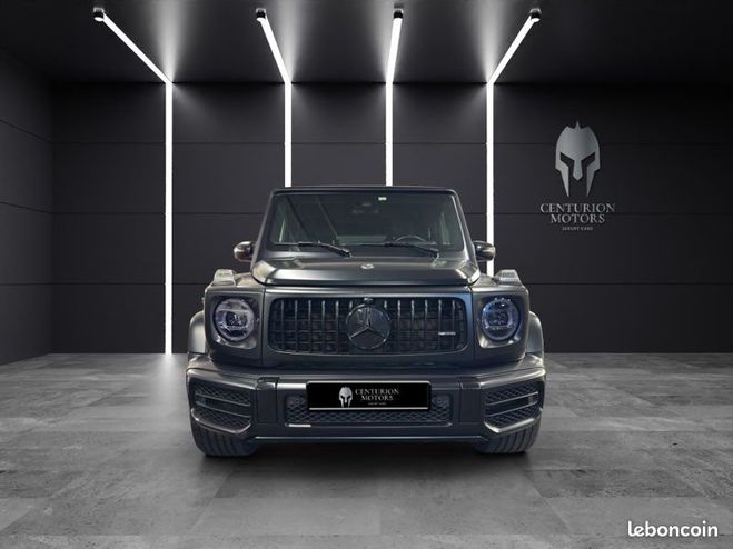 Mercedes Classe G Mercedes Classe G iv 63 amg jantes brabus Noir de 2023