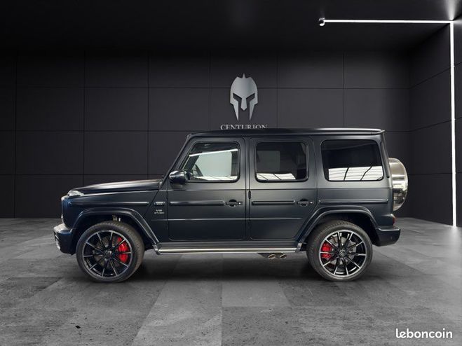 Mercedes Classe G Mercedes Classe G iv 63 amg jantes brabus Noir de 2023
