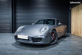 Voir détails -Porsche 911 991.1 Carrera S 3.8 400 PDK7 ? 2012 PACK à Montauban (82)