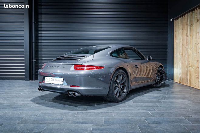 Porsche 911 Porsche 911 991.1 Carrera S 3.8 400 PDK7 ? 2012 PACK Gris de 2012